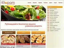 Sites similar to kliopam.com