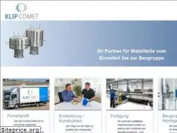 Sites similar to klip-comet.de