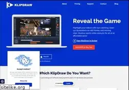 Sites similar to klipdraw.com