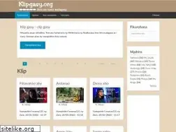 Sites similar to klipgasy.org