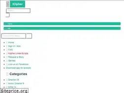 Sites similar to klipher.com