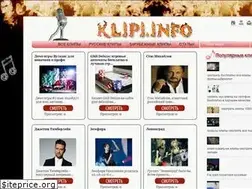 Sites similar to klipi.info