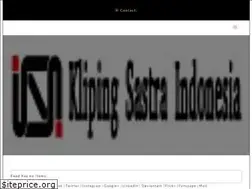 Sites similar to klipingsastra.com