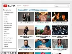 Sites similar to klipix.ru