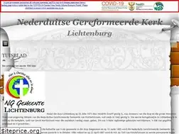 Sites similar to klipkerk.org.za