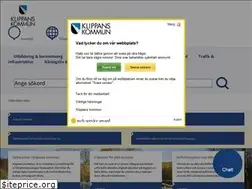 Sites similar to klippan.se