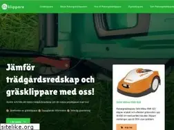 Sites similar to klippare.nu