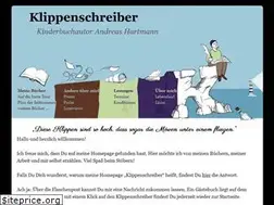 Sites similar to klippenschreiber.de