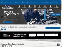 Sites similar to klippensteinservice.com