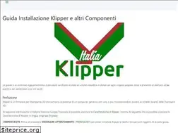 Sites similar to klipper-italia.xyz