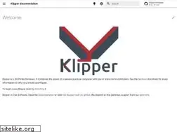Sites similar to klipper3d.org