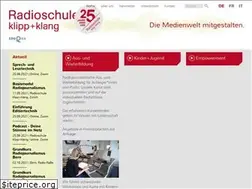 Sites similar to klippklang.ch