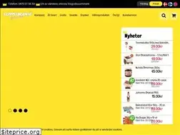 Sites similar to klippkungen.se