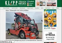 Sites similar to klippmagazin.at