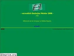 Sites similar to klippstein.net
