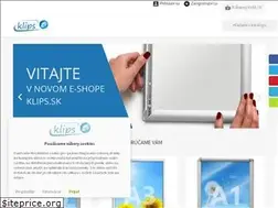 Sites similar to klips.sk