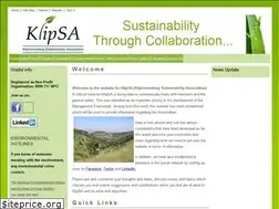 Sites similar to klipsa.org.za