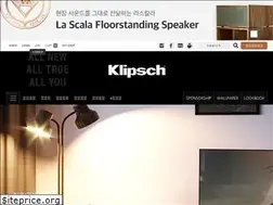 Sites similar to klipsch.co.kr