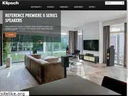 Sites similar to klipsch.com.au