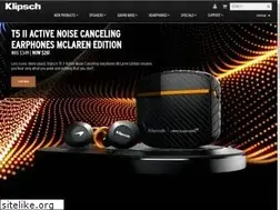 Sites similar to klipsch.com