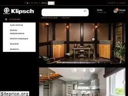 Sites similar to klipsch.pl