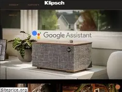 Sites similar to klipsch.vn