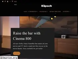 Sites similar to klipschaudio.sg
