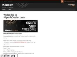 Sites similar to klipschdealer.com