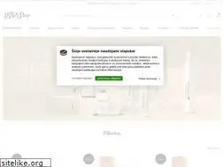 Sites similar to klipshop.lt