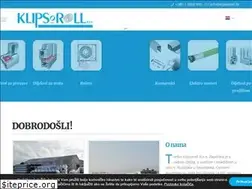 Sites similar to klipsoroll.hr