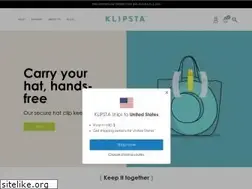 Sites similar to klipsta.com
