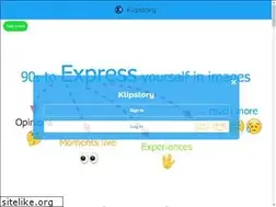 Sites similar to klipstory.com