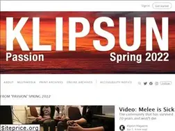 Sites similar to klipsunmagazine.com