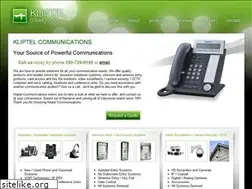 Sites similar to kliptel.com