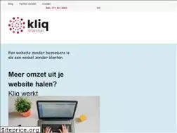 Sites similar to kliq.nl