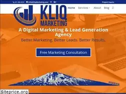 Sites similar to kliqmarketing.com