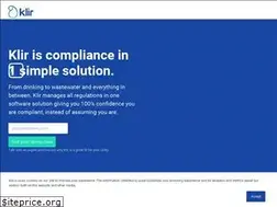 Sites similar to klir.io