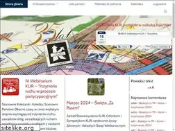 Sites similar to klir.pl
