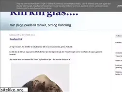 Sites similar to klirklirglas.blogspot.com