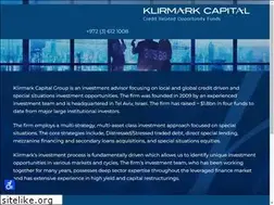 Sites similar to klirmark.com
