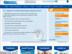 Sites similar to klironomoudental.com
