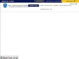Sites similar to klischool.com