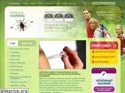 Sites similar to klistova-encefalitida.cz