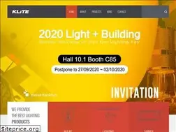 Sites similar to klite.cn