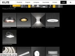 Sites similar to klite.in