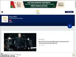 Sites similar to klite1063.com