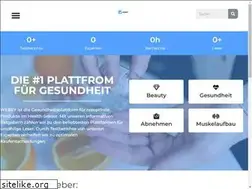 Sites similar to klitschko-performance.de