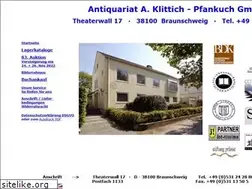 Sites similar to klittich-pfankuch.de