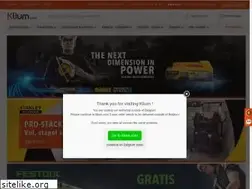 Sites similar to klium.be