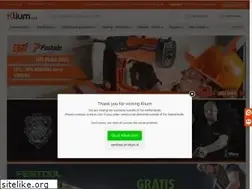 Sites similar to klium.nl